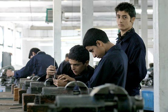 فقط ۱.۳ درصد از بودجه آموزش به فنی و حرفه‌ای می‌رسد