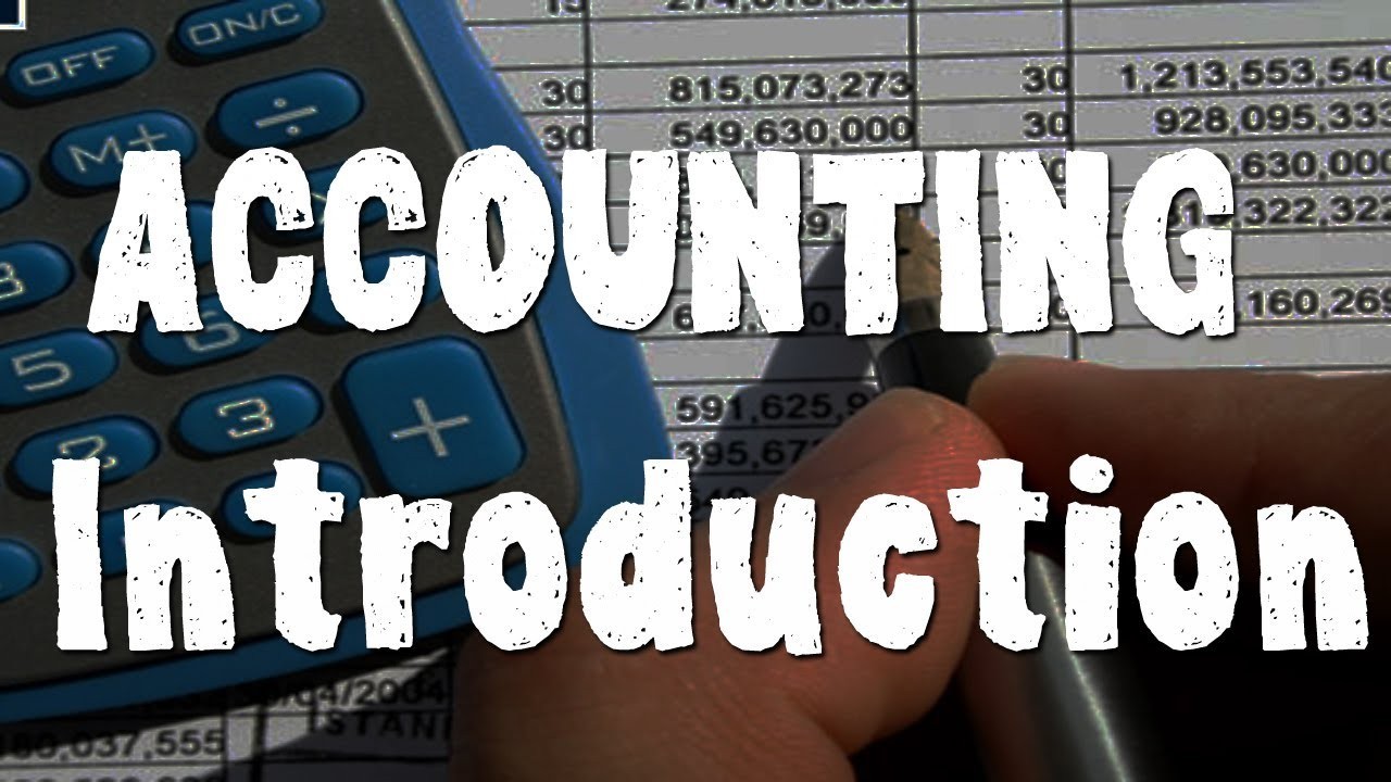 تعریف حسابداری