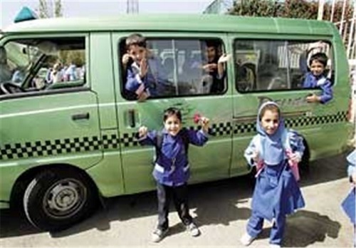 آمادگی سازمان تاکسیرانی ارومیه برای سرویس‌دهی به مدارس