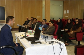 برگزارکارگاه آموزشی توانمندسازی کاریابی های استانهای مازندران و گلستانی 