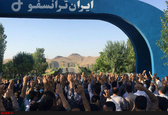 خاتمه اعتراض کارگران ایران ترانسفو زنجان