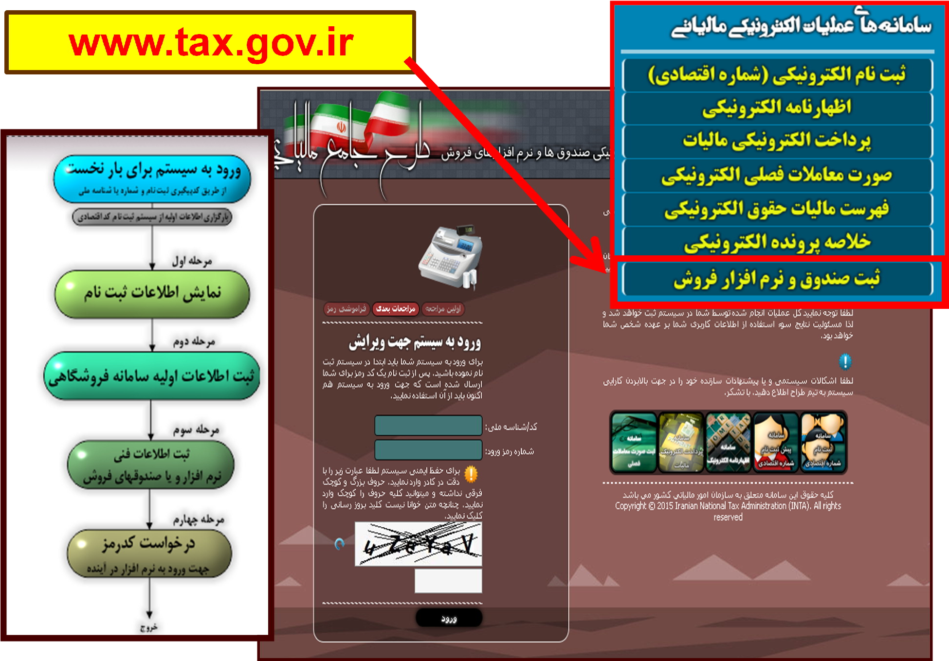 سایت دارایی