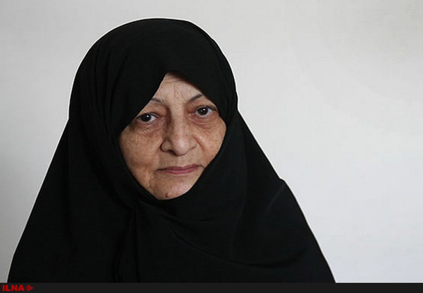 همسر شهید رجایی در بیمارستان بستری شد 